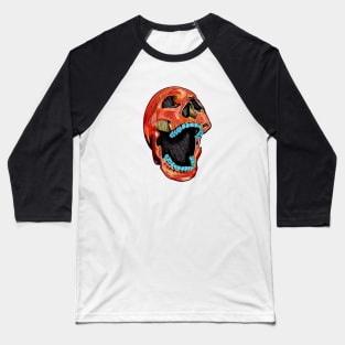 Scream your lungs out! Baseball T-Shirt